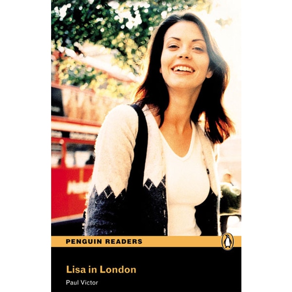 LEVEL 1: LISA IN LONDON BOOK AND CD PACK (Capa mole) 1