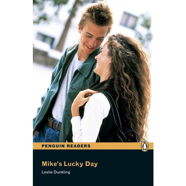 LEVEL 1: MIKE'S LUCKY DAY BOOK AND CD PACK (Capa mole) 1