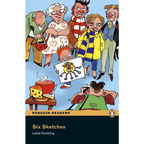 LEVEL 1: SIX SKETCHES BOOK AND CD PACK (Capa mole) 1