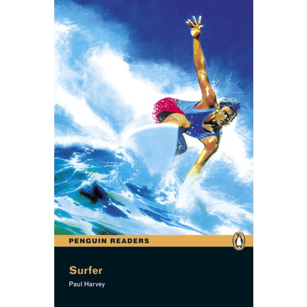LEVEL 1: SURFER! BOOK AND CD PACK (Capa mole) 1