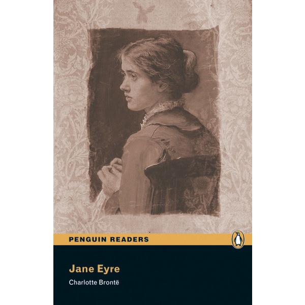 LEVEL 3: JANE EYRE BOOK AND MP3 PACK (Capa mole) 1