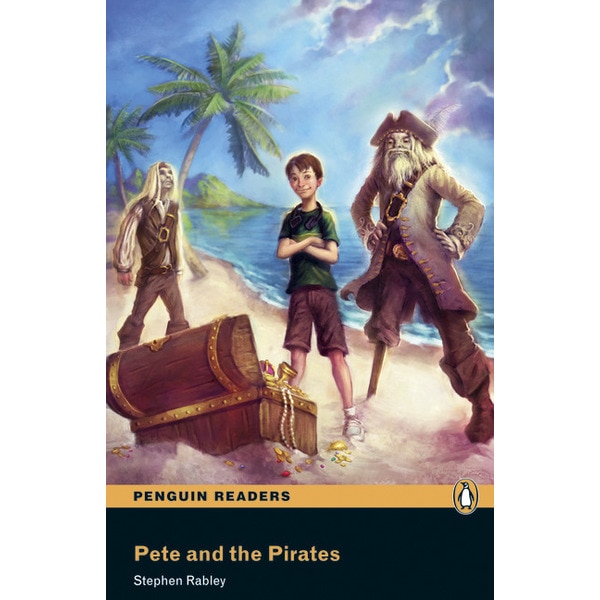 EASYSTART: PETE AND THE PIRATES BOOK AND CD PACK (Capa mole) 1
