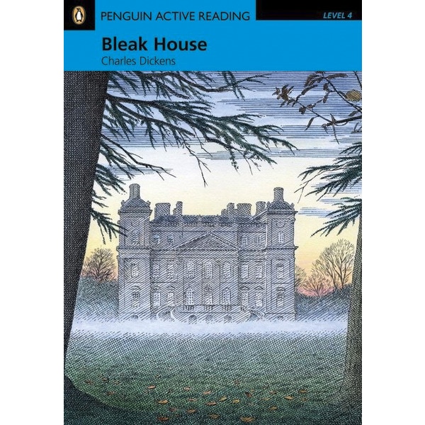 LEVEL 4: BLEAK HOUSE BOOK & MULTI-ROM WITH MP3 PACK (Capa mole) 1