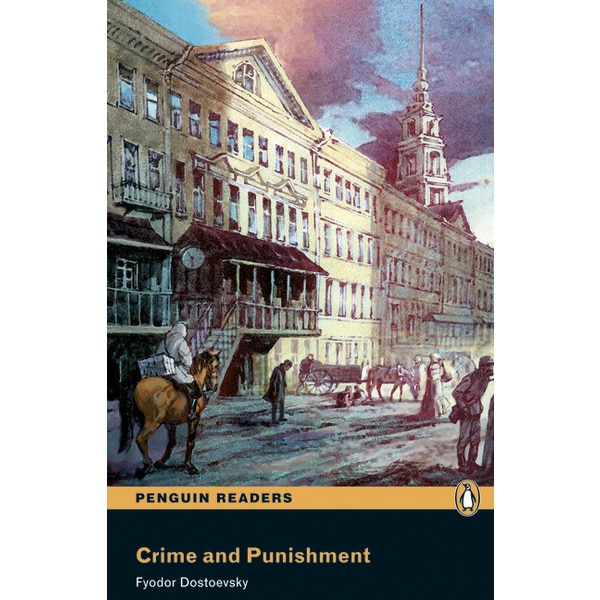 Imagem 0 de LEVEL 6: CRIME AND PUNISHMENT BOOK AND MP3 PACK (Capa mole)