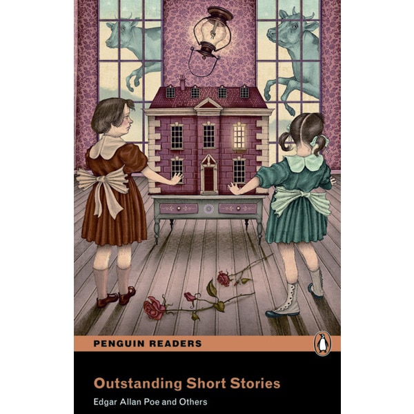 Imagem 0 de LEVEL 5: OUTSTANDING SHORT STORIES BOOK AND MP3 PACK (Capa mole)