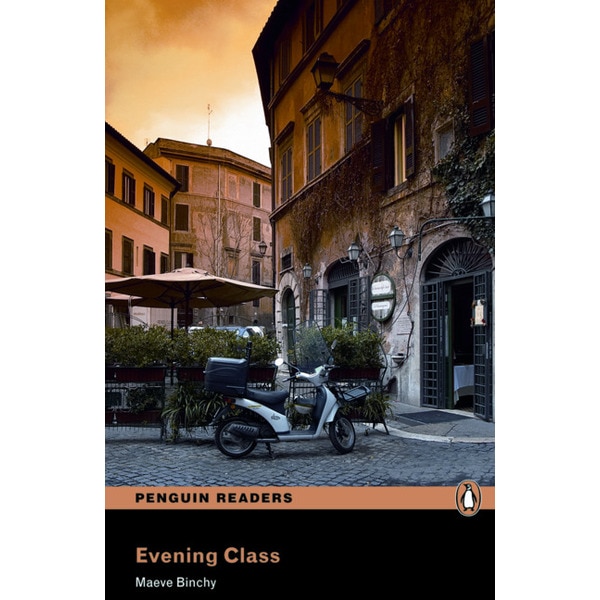 LEVEL 4: EVENING CLASS BOOK AND MP3 PACK (Capa mole) 1