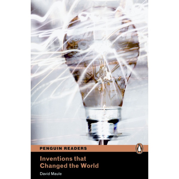 LEVEL 4: INVENTIONS THAT CHANGED THE WORLD BOOK AND MP3 PACK (Capa mole) 1