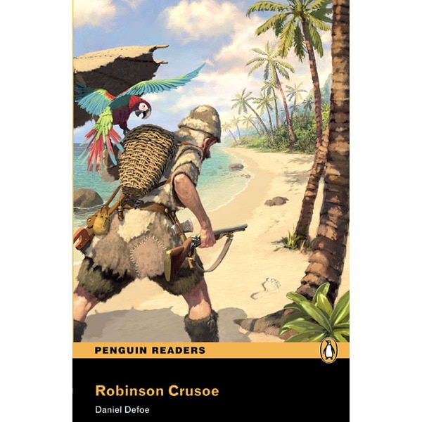 Imagem 0 de LEVEL 2: ROBINSON CRUSOE BOOK AND MP3 PACK (Capa mole)
