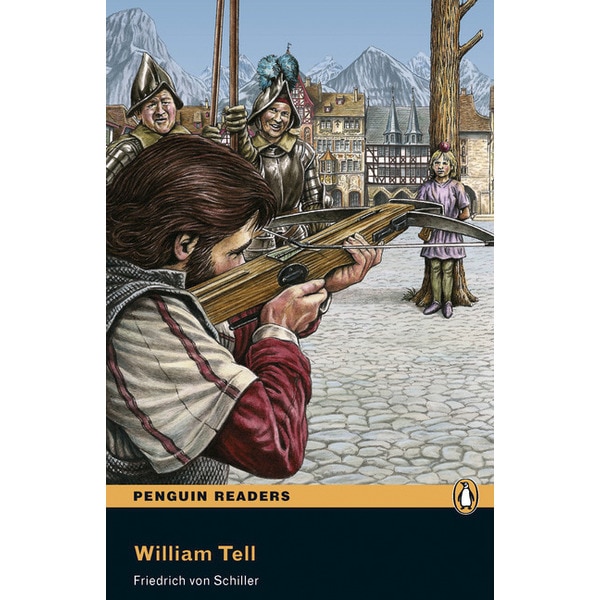Imagem 0 de LEVEL 1: WILLIAM TELL BOOK AND MP3 PACK (Capa mole)