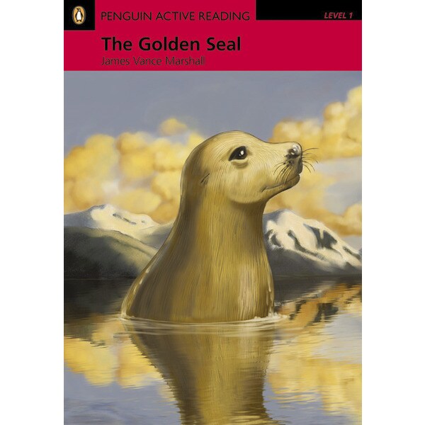 LEVEL 1: THE GOLDEN SEAL BOOK AND MULTI-ROM WITH MP3 PACK (Capa mole) 1