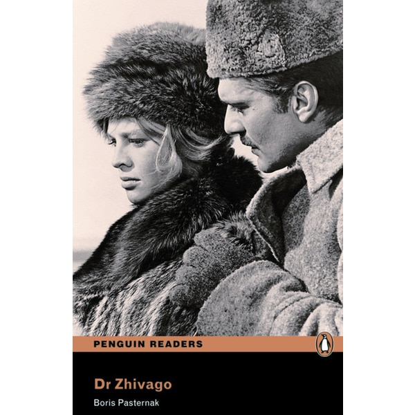 LEVEL 5: DR ZHIVAGO BOOK AND MP3 PACK (Capa mole) 1