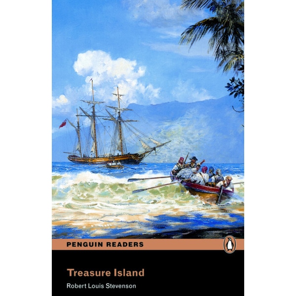LEVEL 2: TREASURE ISLAND BOOK AND MP3 PACK (Capa mole) 1