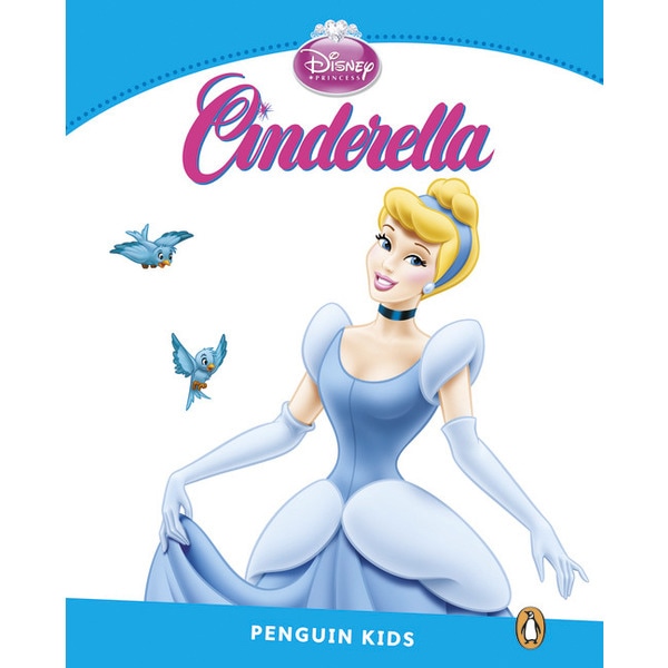 Penguin kids 1 cinderella reader(Tapa blanda) 1