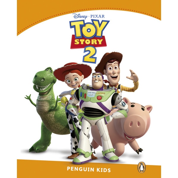 Penguin kids 3 toy story 2 reader(Tapa blanda) 1