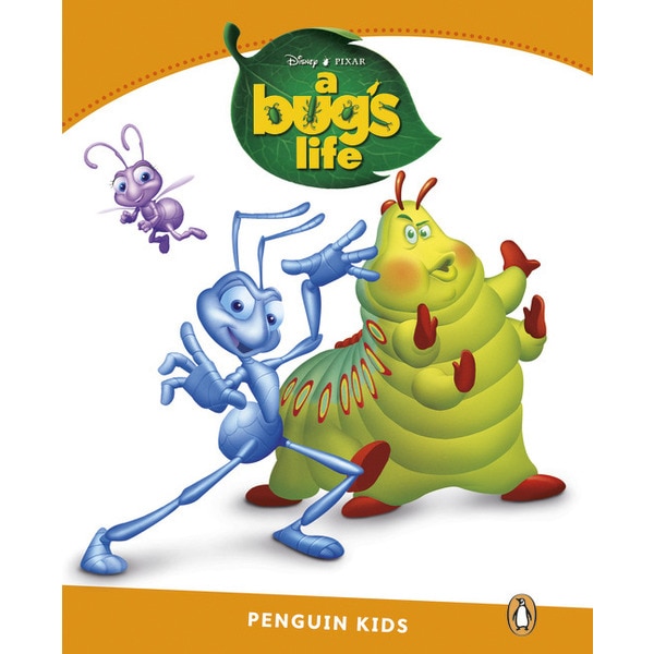 Penguin kids 3 a bug's life reader(Tapa blanda) 1