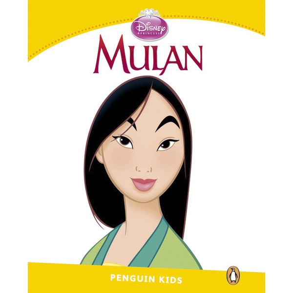 Penguin kids 6 mulan reader(Tapa blanda) 1