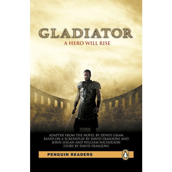 Imagem 0 de Penguin Readers 4: Gladiator Book & MP3 Pack (Capa mole)