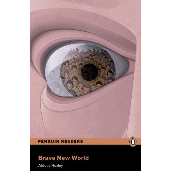 LEVEL 6: BRAVE NEW WORLD BOOK AND MP3 PACK (Capa mole) 1