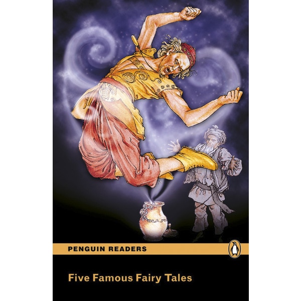 Imagem 0 de LEVEL 2: FIVE FAMOUS FAIRY TALES BOOK AND MP3 PACK (Capa mole)