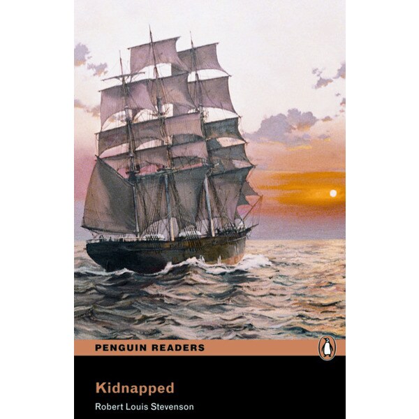 LEVEL 2: KIDNAPPED BOOK AND MP3 PACK (Capa mole) 1