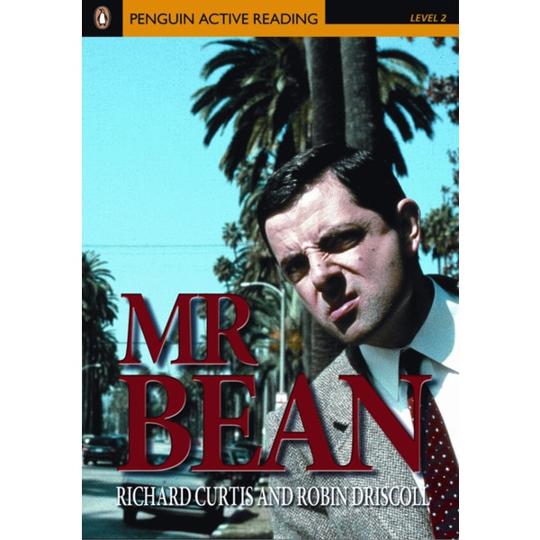 LEVEL 2: MR BEAN IN TOWN BOOK AND MP3 PACK (Capa mole) 1