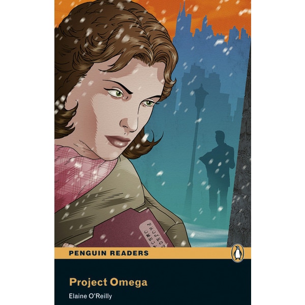 LEVEL 2: PROJECT OMEGA BOOK AND MP3 PACK (Capa mole) 1
