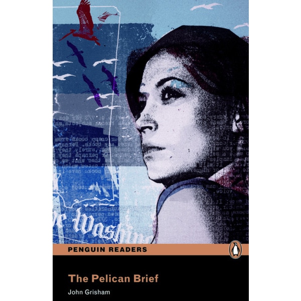 LEVEL 5: THE PELICAN BRIEF BOOK AND MP3 PACK (Capa mole) 1
