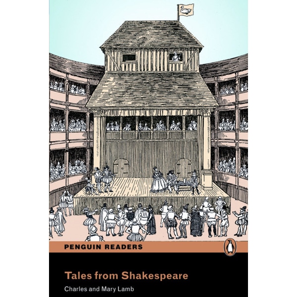 LEVEL 5: TALES FROM SHAKESPEARE BOOK AND MP3 PACK (Capa mole) 1