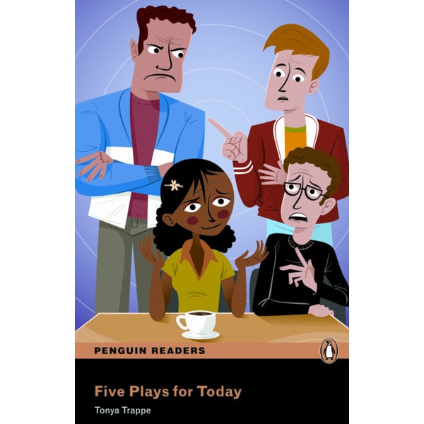 LEVEL 2: FIVE PLAYS FOR TODAY BOOK AND MP3 PACK (Capa mole) 1
