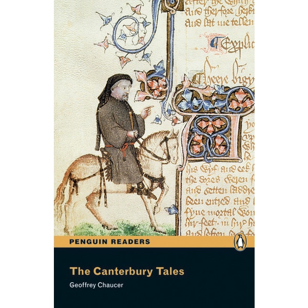 LEVEL 3: CANTERBURY TALES BOOK AND MP3 PACK (Capa mole) 1