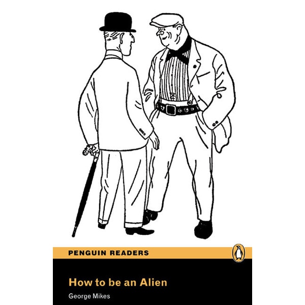LEVEL 3: HOW TO BE AN ALIEN BOOK AND MP3 PACK (Capa mole) 1