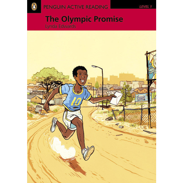 LEVEL 1: OLYMPIC PROMISE BOOK AND MULTI-ROM WITH MP3 PACK (Capa mole) 1