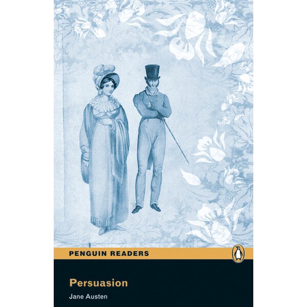 LEVEL 2: PERSUASION BOOK AND MP3 PACK (Capa mole) 1