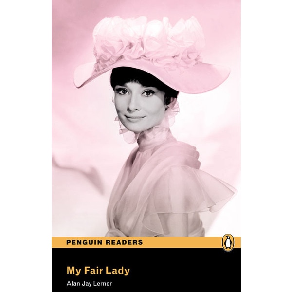 LEVEL 3: MY FAIR LADY BOOK AND MP3 PACK (Capa mole) 1