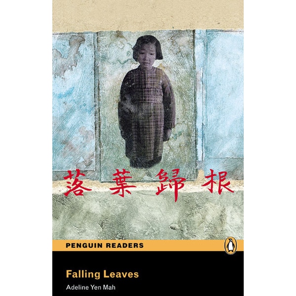 LEVEL 4: FALLING LEAVES BOOK AND MP3 PACK (Capa mole) 1