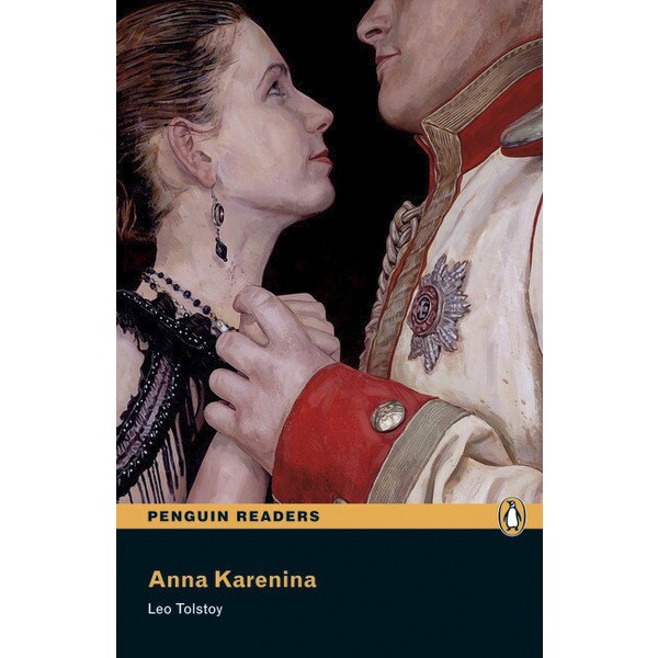 LEVEL 6: ANNA KARENINA BOOK AND MP3 PACK (Capa mole) 1