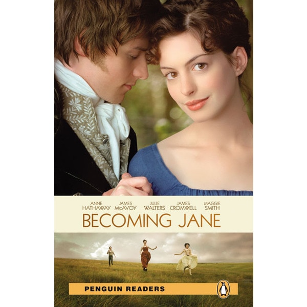 LEVEL 3: BECOMING JANE BOOK AND MP3 PACK (Capa mole) 1
