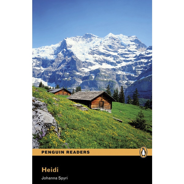 LEVEL 2: HEIDI BOOK AND MP3 PACK (Capa mole) 1