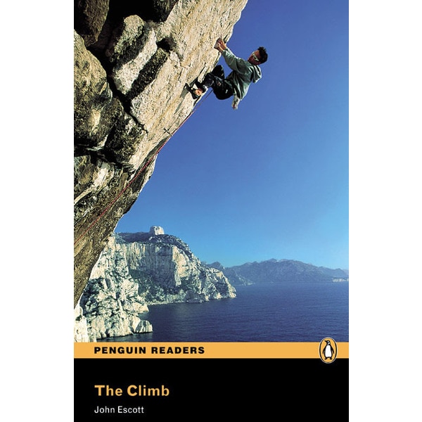 Imagem 0 de LEVEL 3: THE CLIMB BOOK AND MP3 PACK (Capa mole)