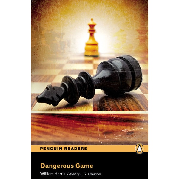 LEVEL 3: DANGEROUS GAME BOOK AND MP3 PACK (Capa mole) 1