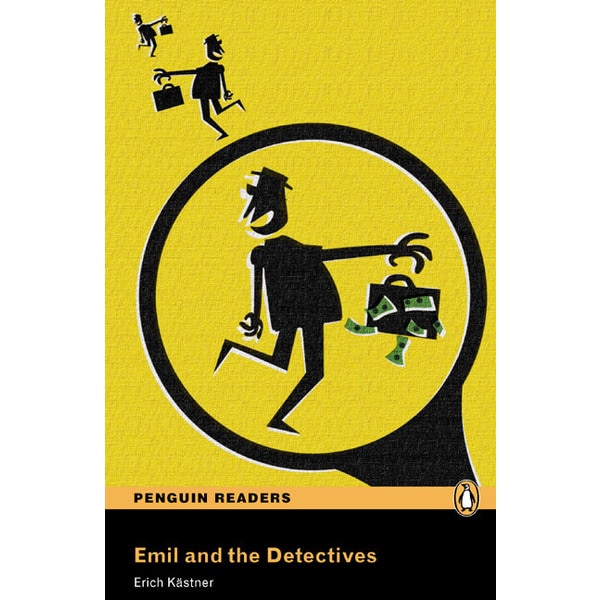 LEVEL 3: EMIL AND THE DETECTIVES BOOK AND MP3 PACK (Capa mole) 1
