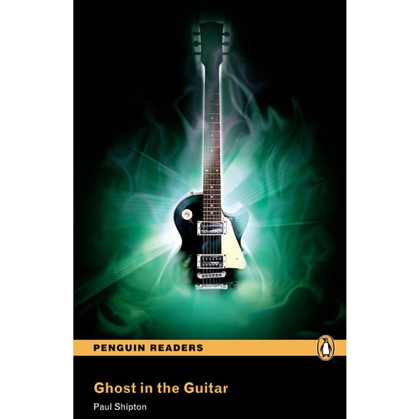 Imagem 0 de LEVEL 3: GHOST IN THE GUITAR BOOK AND MP3 PACK (Capa mole)