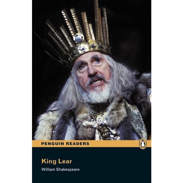 Imagem 0 de LEVEL 3: KING LEAR BOOK AND MP3 PACK (Capa mole)