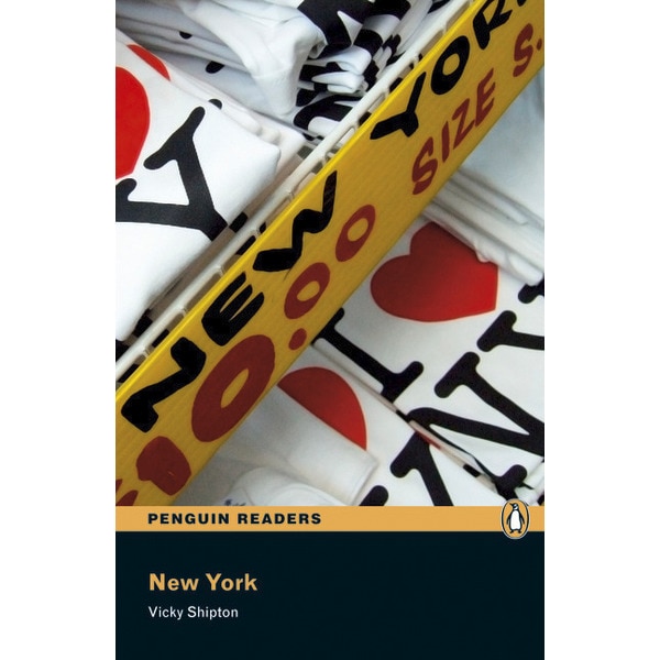 LEVEL 3: NEW YORK BOOK AND MP3 PACK (Capa mole) 1