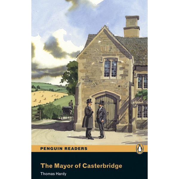 LEVEL 5: THE MAYOR OF CASTERBRIDGE BOOK AND MP3 PACK (Capa mole) 1