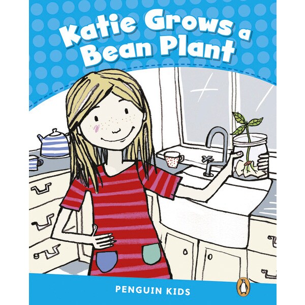 Imagem 0 de LEVEL 1: KATIE GROWS A BEAN PLANT CLIL (Capa mole)