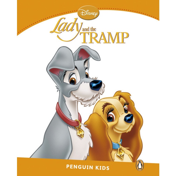 Imagem 0 de Penguin kids 3 lady and the tramp reader(Tapa blanda)