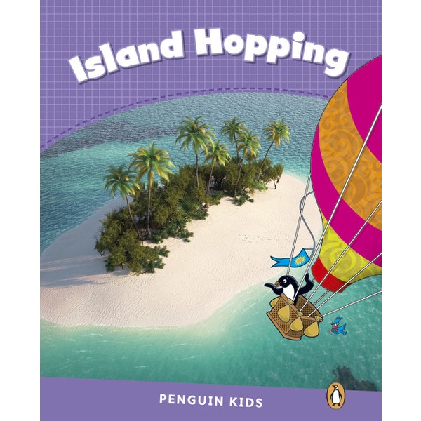 LEVEL 5: ISLAND HOPPING CLIL (Capa mole) 1