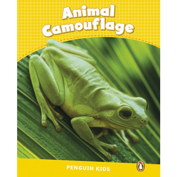 LEVEL 6: ANIMAL CAMOUFLAGE CLIL (Capa mole) 1