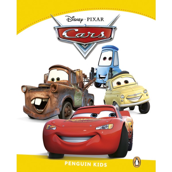 Imagem 0 de Penguin kids 6 cars reader(Tapa blanda)